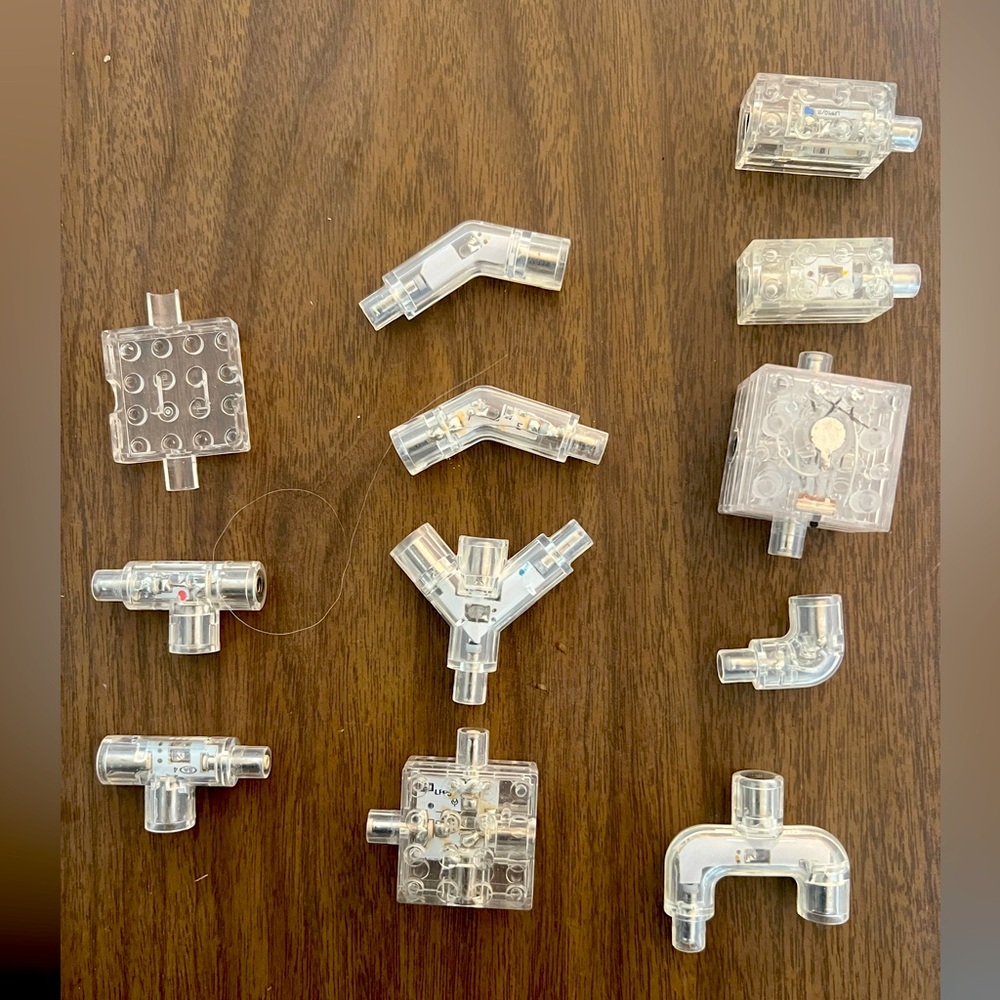 Misc. Laser Pegs